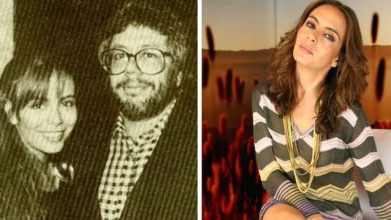 Sasha Sokol fue novia de Luis de Llano cuando apenas tenía 14 años. / Foto: Instagram
