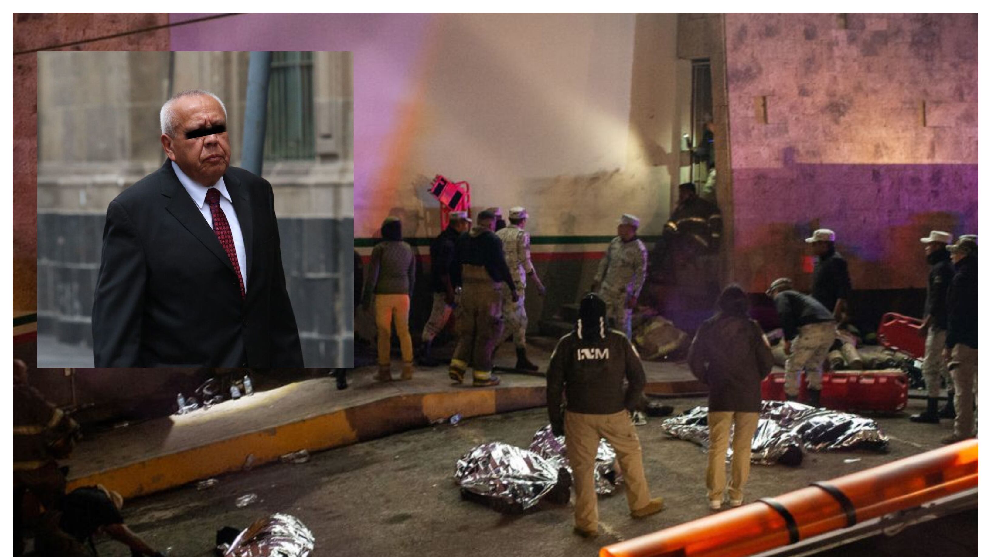 Francisco Garduño Yáñez migrantes