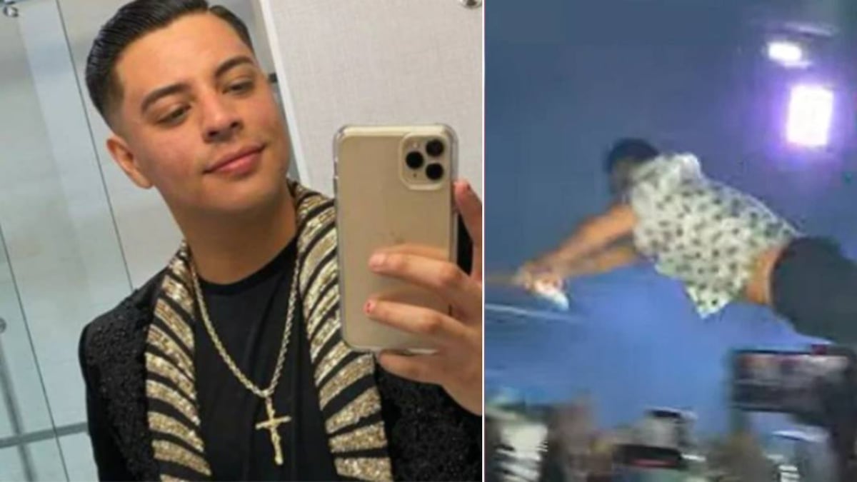 Eduin Caz confió en sus fans pero le fallaron. / Foto: Instagram