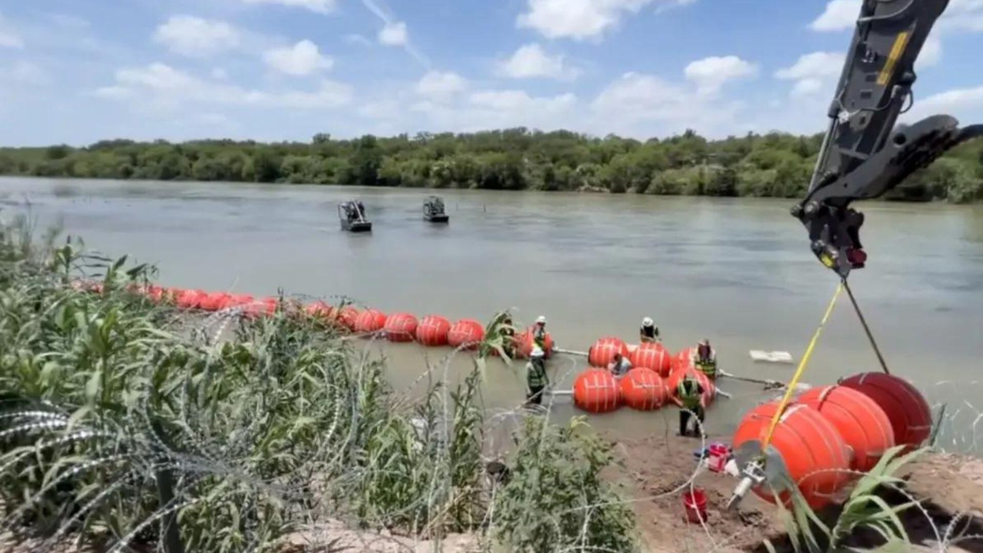 Esta medida del gobernador de Texas se encuentra en el marco de la intensificación de las medidas antimigrantes para reforzar la seguridad en la frontera.