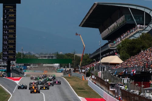 Terremoto en la F1: Barcelona pierde su lugar fijo en el calendario por la llegada de Madrid