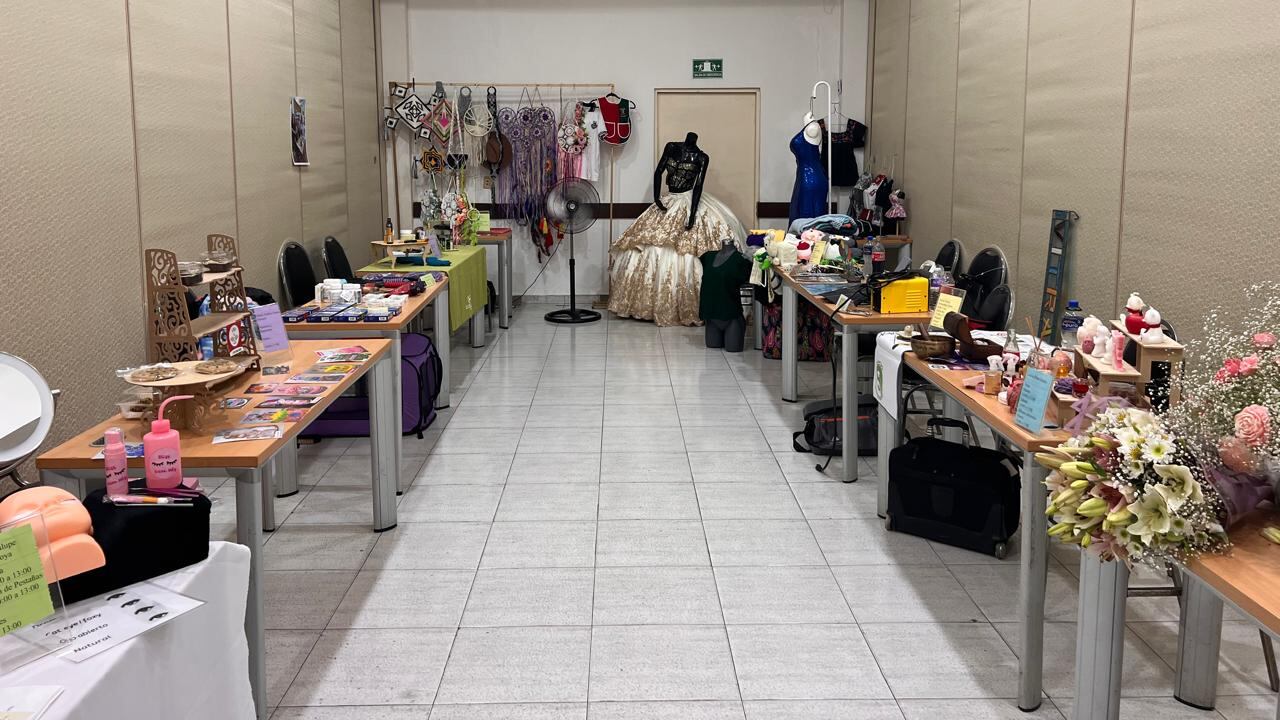 Hecho en Nuevo León abarca una amplia gama de negocios.