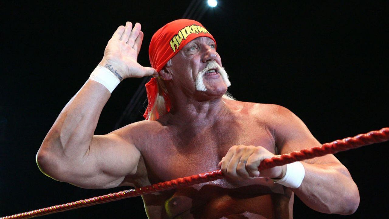 Hulk Hogan
