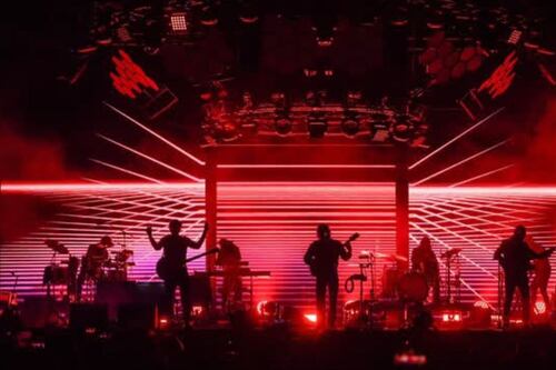 Tecate Comuna libera cartel con Zoé, Panteón Rococó y Foster the People como headliners