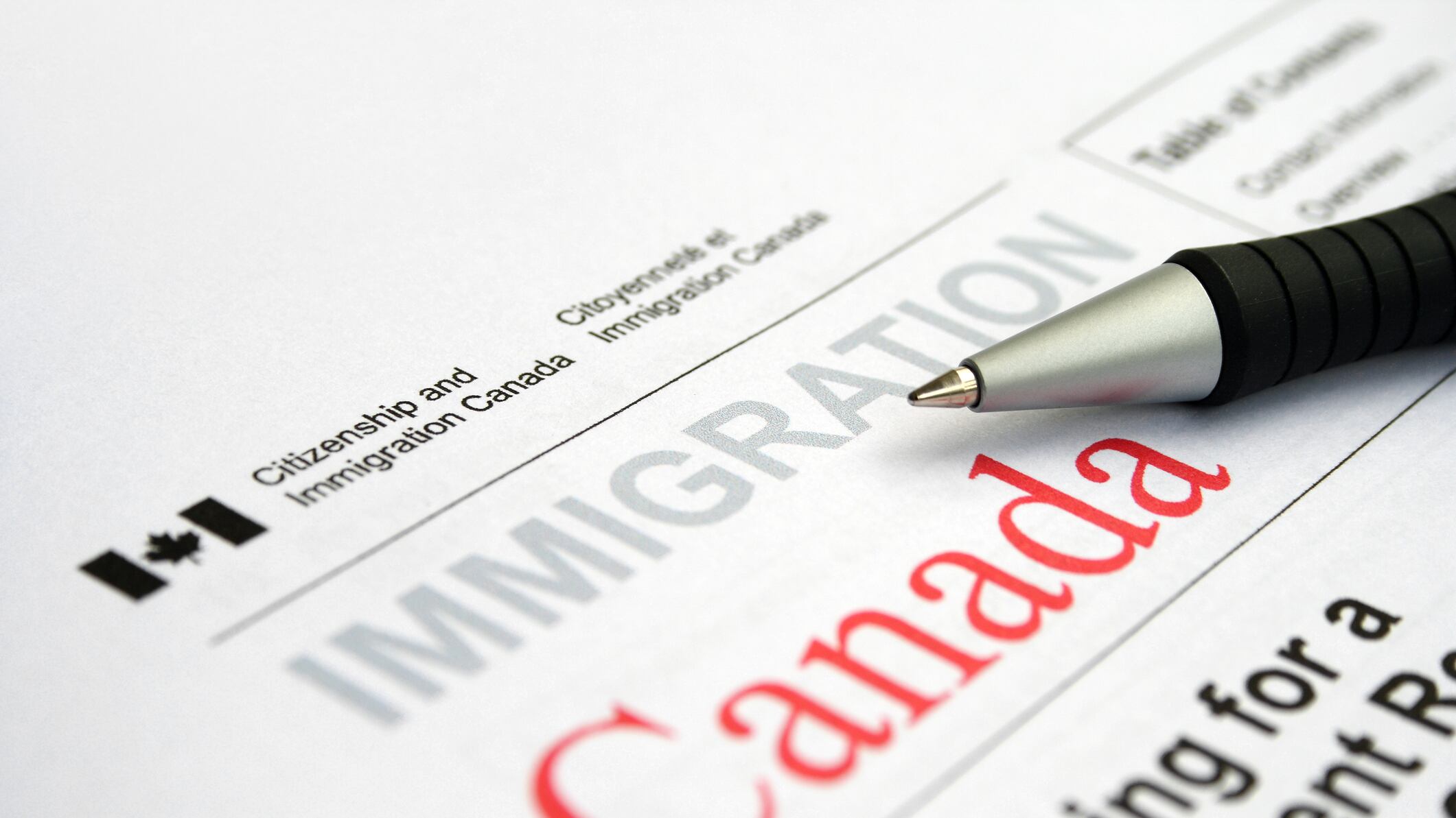 La medida migratoria vuelve después de ocho años. (Dreamstime)