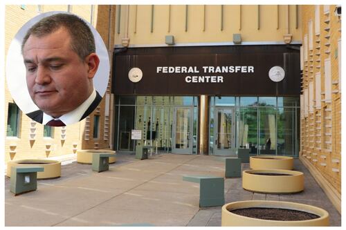 Genaro García Luna recibe prórroga para apelar sentencia por narcotráfico