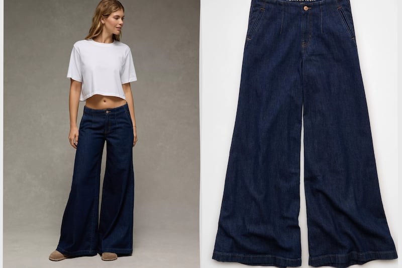 Siluetas holgadas en denim duradero y reinventado se imponen como las más deseadas del año