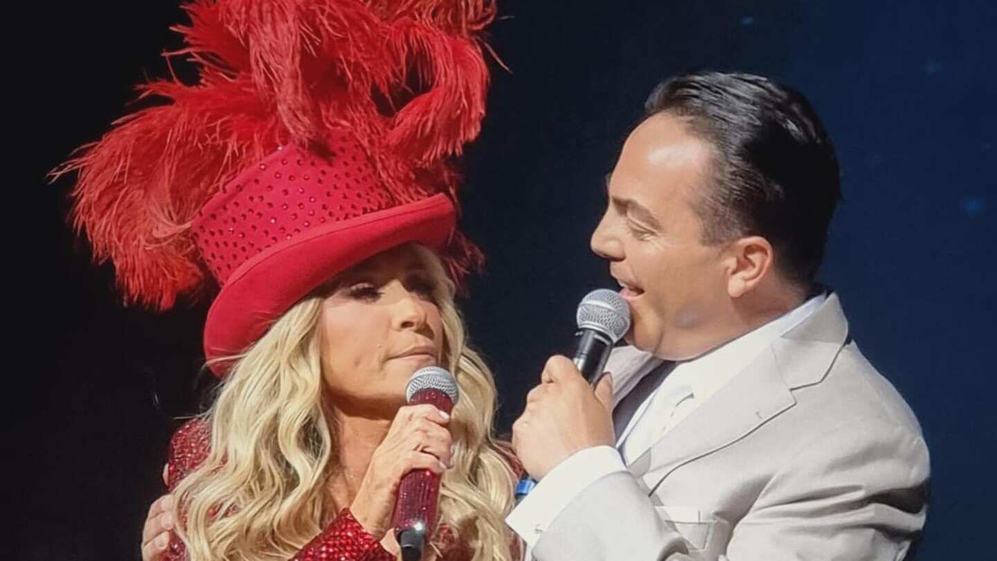 “Ya no hay vuelta atrás”, afirma la cantante