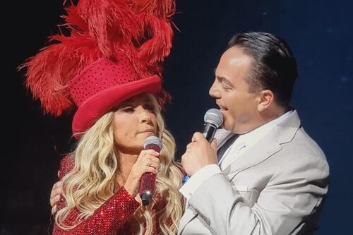 “Fue cuestión de dinero”: Yuri revela la verdad sobre la cancelación de su gira con Cristian Castro