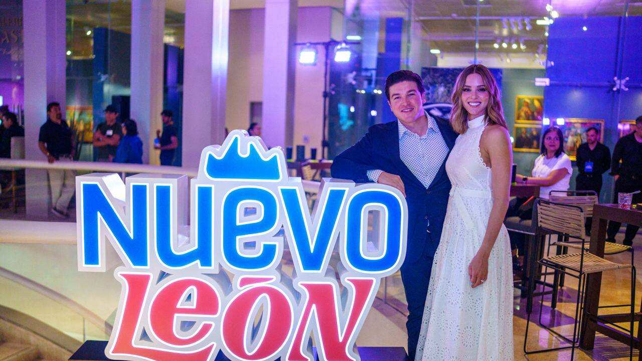 La marca del nuevo Nuevo León llegará a todo el mundo.