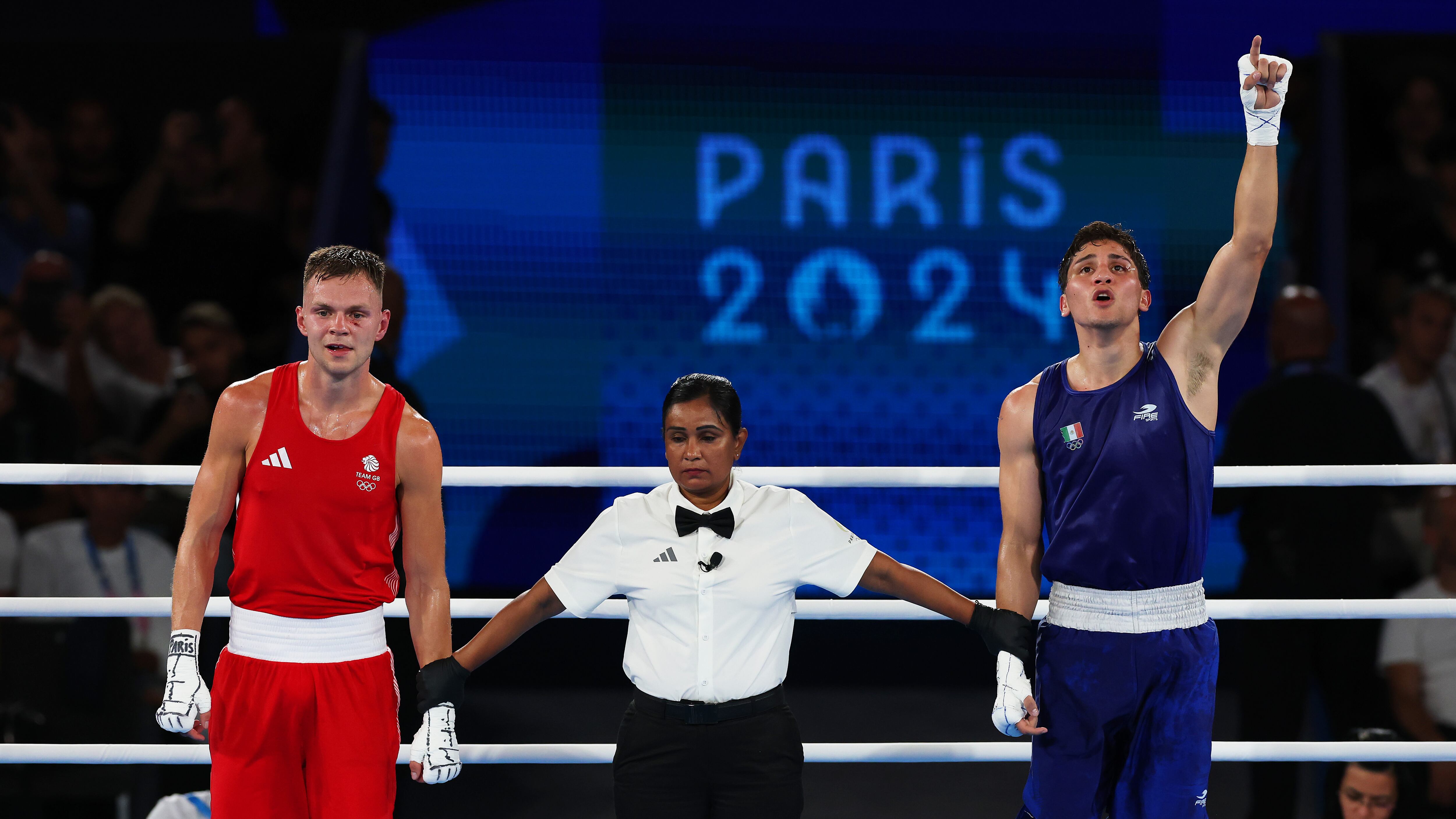 Marco Verde se posicionó dentro de los tres mexicanos que ganaron la presea plateada.