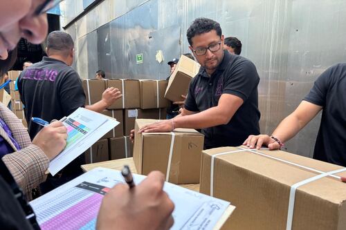 CDMX se proclama como la entidad más transparente en elecciones gracias al Sistema Electrónico de votos