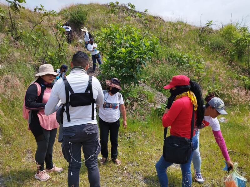 Las Madres Buscadoras de Sonora argumentaron que si intervinieron la fosa el 13 y 14 de septiembre fue porque no contaron con apoyo de las autoridades.