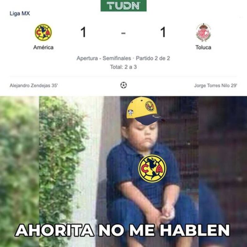 Los mejores memes que dejó el encuentro