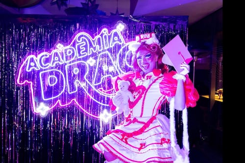 Academia Drag 2024 de YouTube abre inscripciones