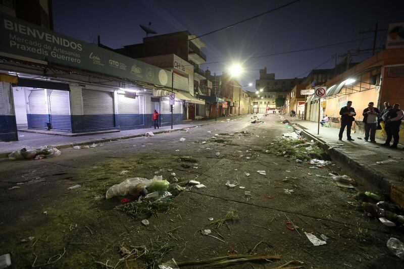 Inicia reordenamiento de la avenida Miguel Alemán