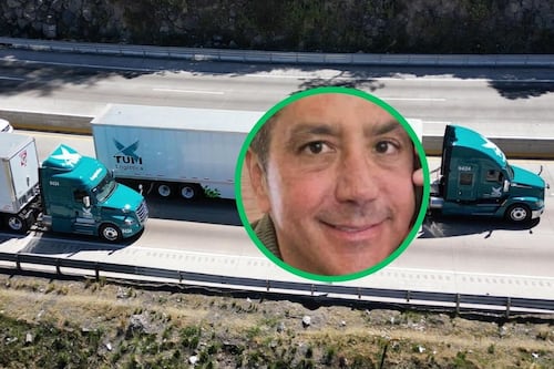 Detienen en Estados Unidos a Mauricio Quintanilla, dueño de Transportes Unidos Mexicanos