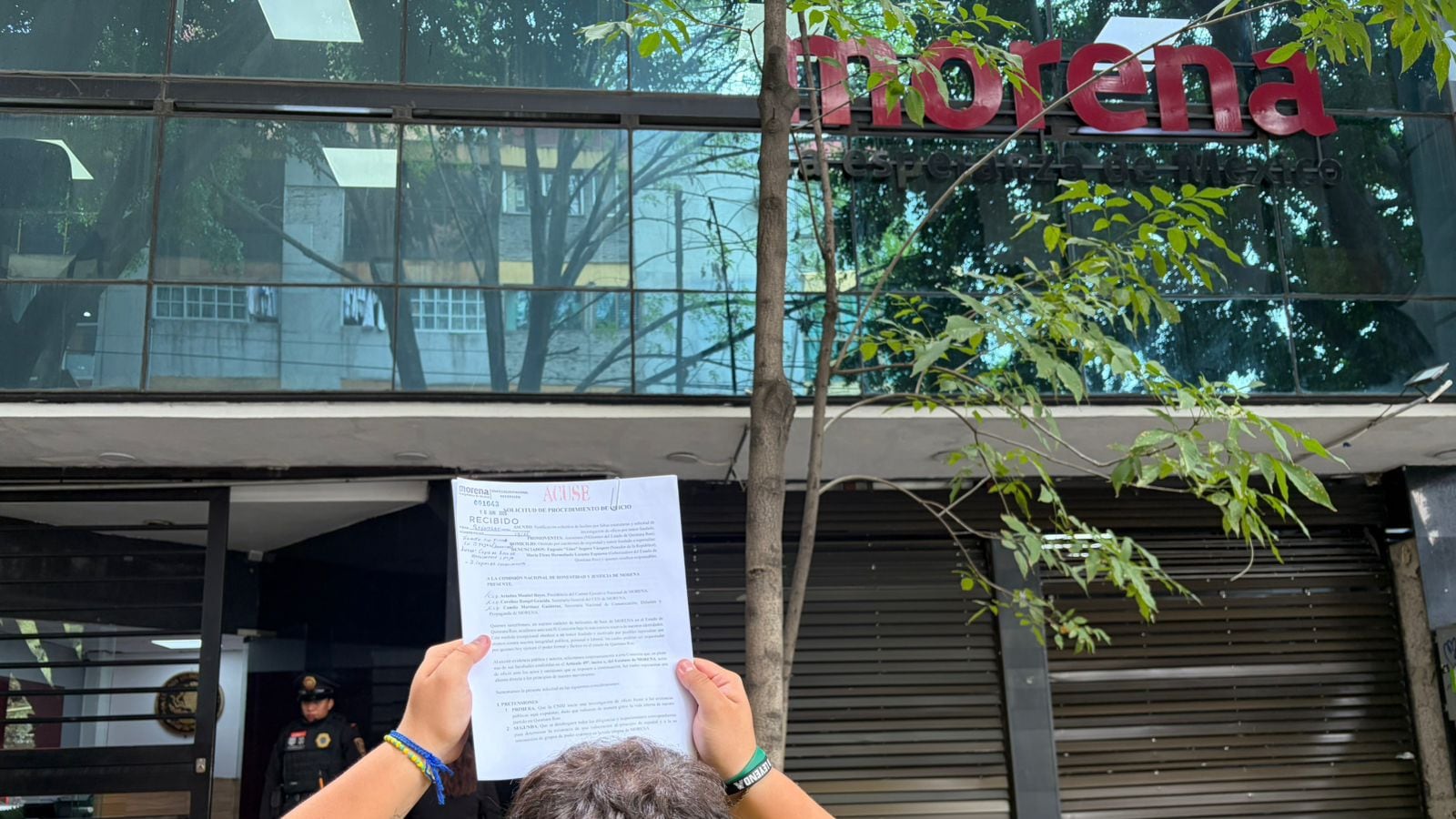 Morenistas piden investigar presunta injerencia del Verde en Quintana Roo