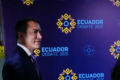 La tensión diplomática con Ecuador
