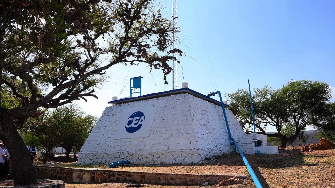 CEA Querétaro.