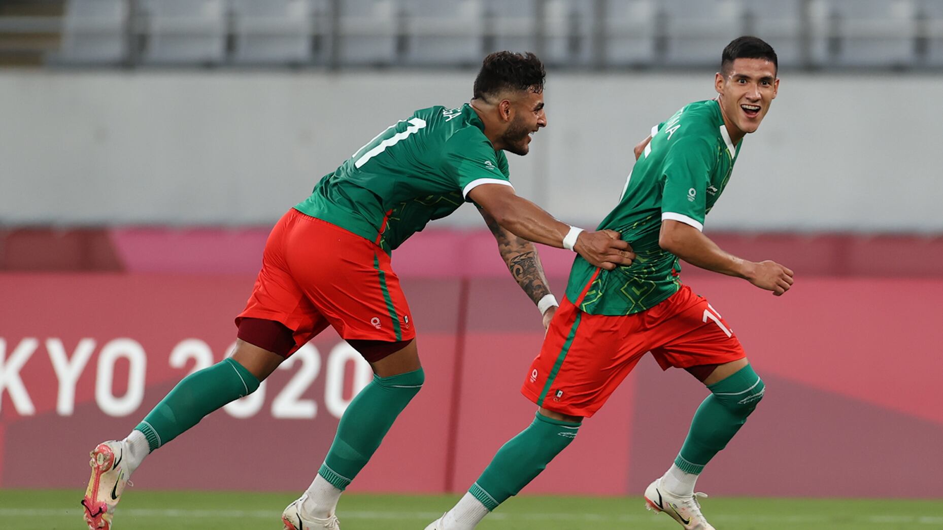 Selección mexicana | Getty Images