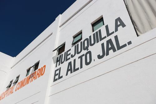 Maye Villa y el DIF llegan a Huejuquilla y Mezquitic: entregan más de mil 50 despensas y servicios