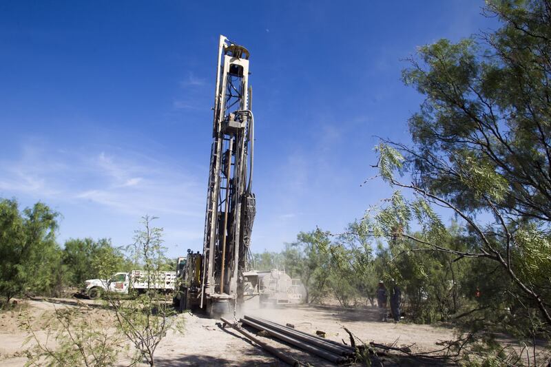 Mineros atrapados en Sabinas, Coahuila, imágenes de los trabajos de rescate