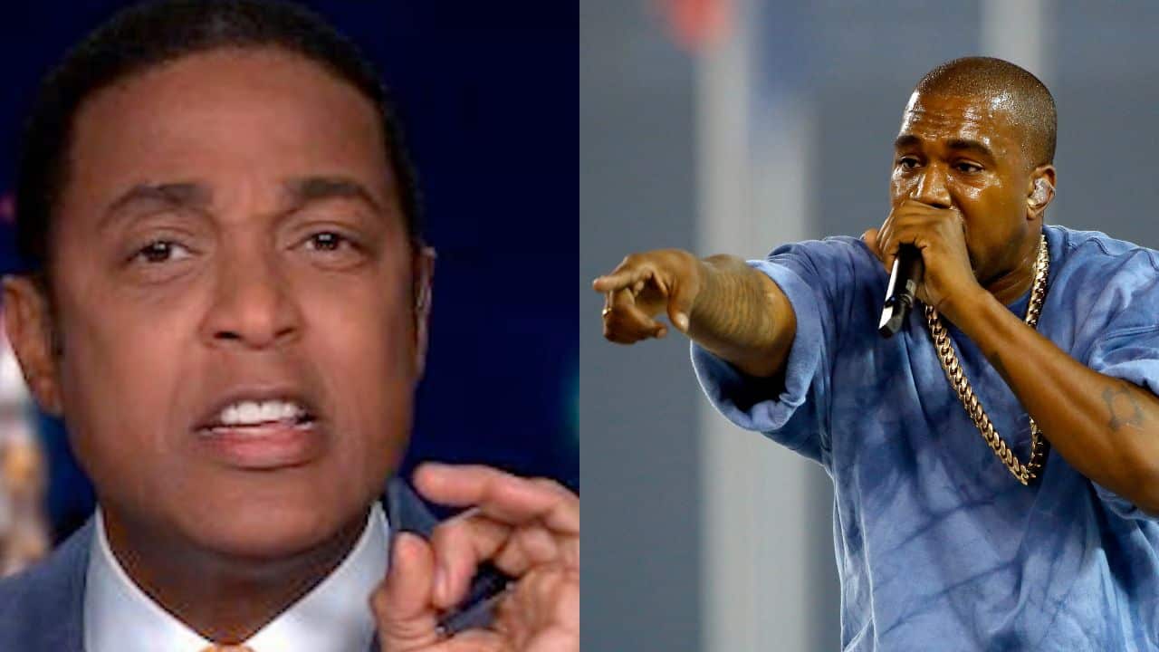 El rapero reveló que el periodista Don Lemon fue responsable que se difundiera su rumor en los Grammys.