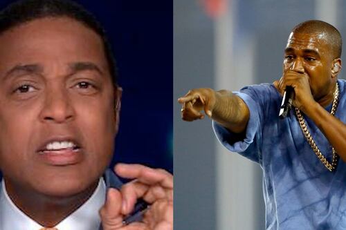 Kanye West arremete contra periodista que inventó que lo corrieron de los Grammys y le responden