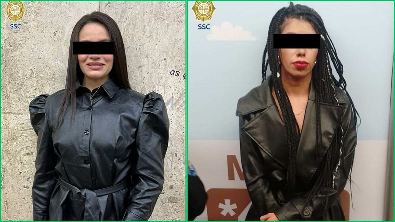 Arrestan a mujeres en ropa interior en el Metro