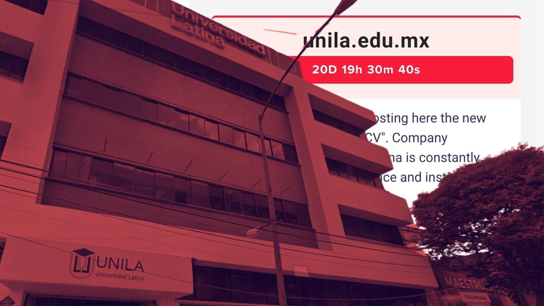 LockBit, grupo de ransomware, ataca a UNILA en México, bloquea información y presiona con ultimátum para el pago de rescate.