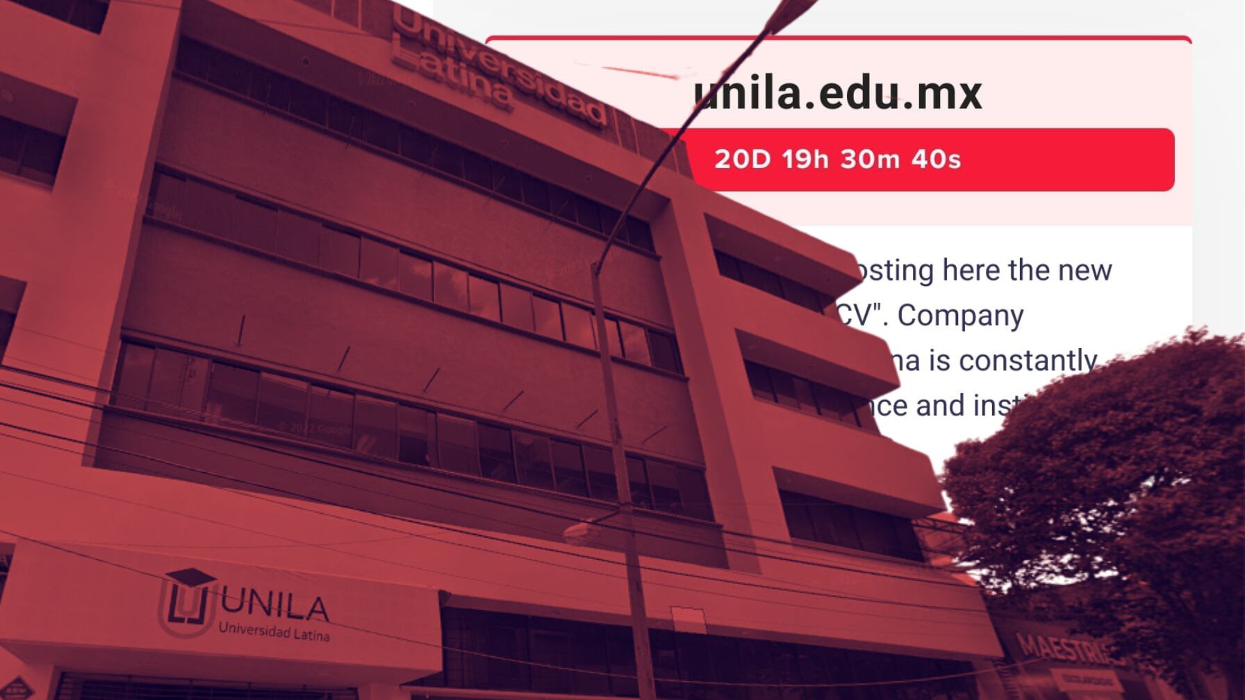 LockBit, grupo de ransomware, ataca a UNILA en México, bloquea información y presiona con ultimátum para el pago de rescate.