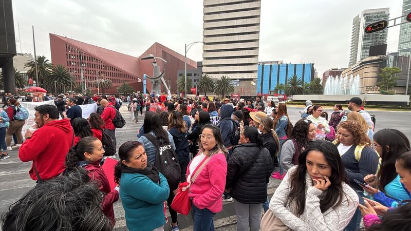 CNTE: Puntos de bloqueo y demandas clave en la manifestación del jueves 20 de marzo