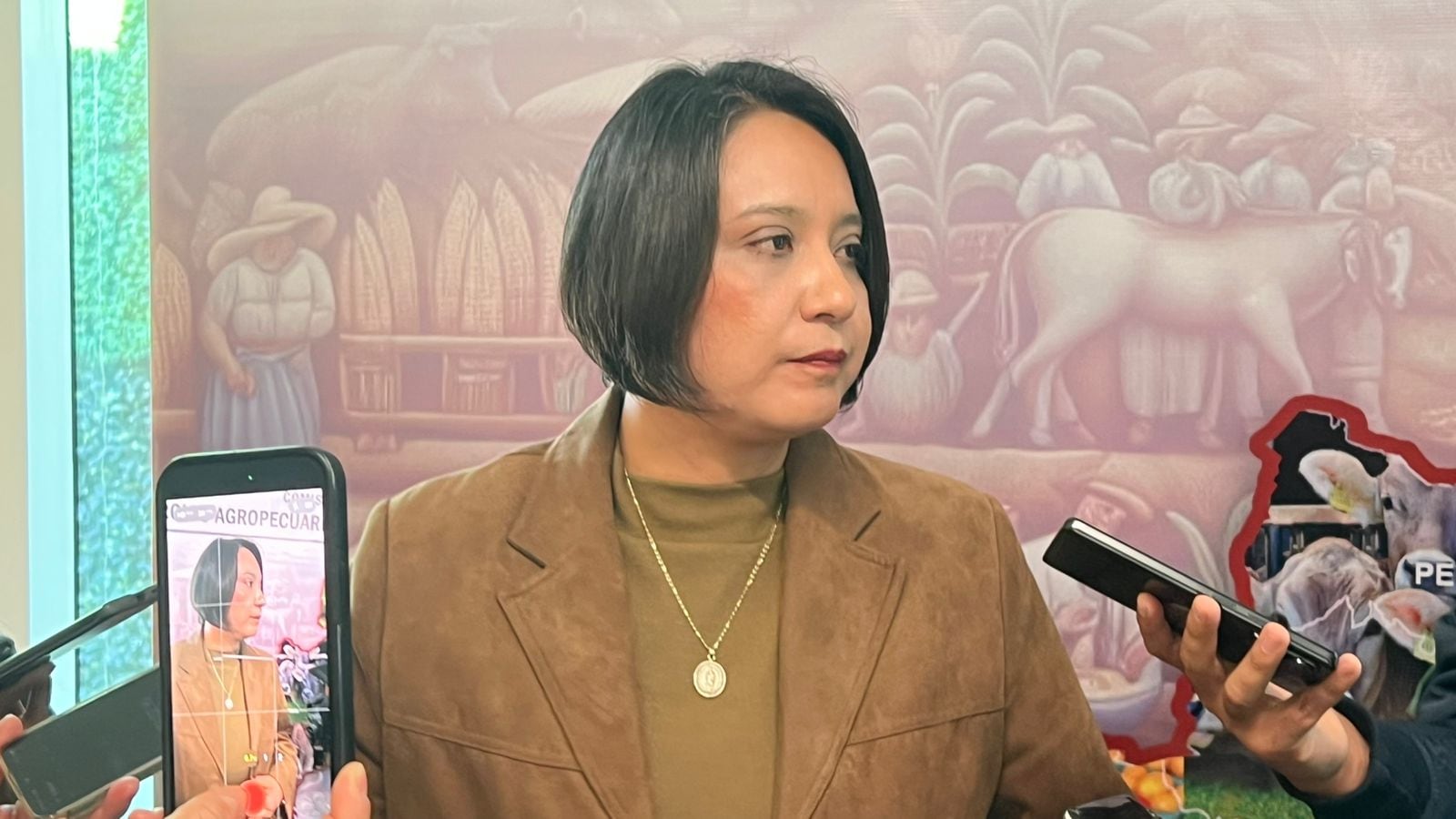 Anuncian gira para socializar la Ley General de Aguas; diputada acusa “mal información”