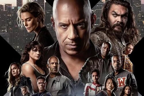 ¿Llega a Netflix? Cómo se podrá ver Rápido y Furioso 10 en streaming