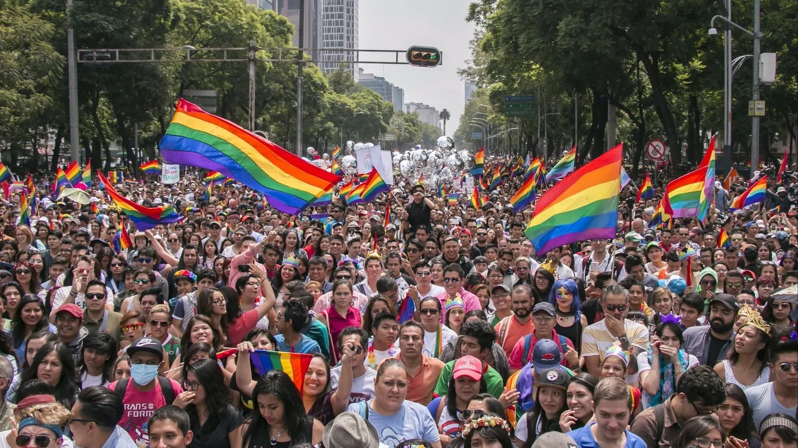 Marcha LGBT 2023