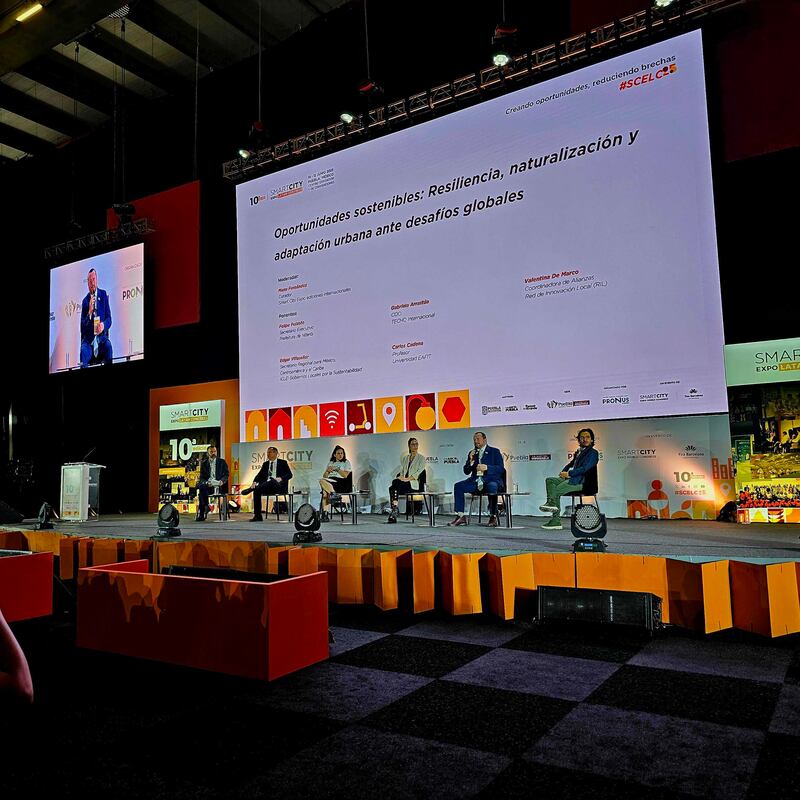 Smart City Expo LATAM Congress 2025