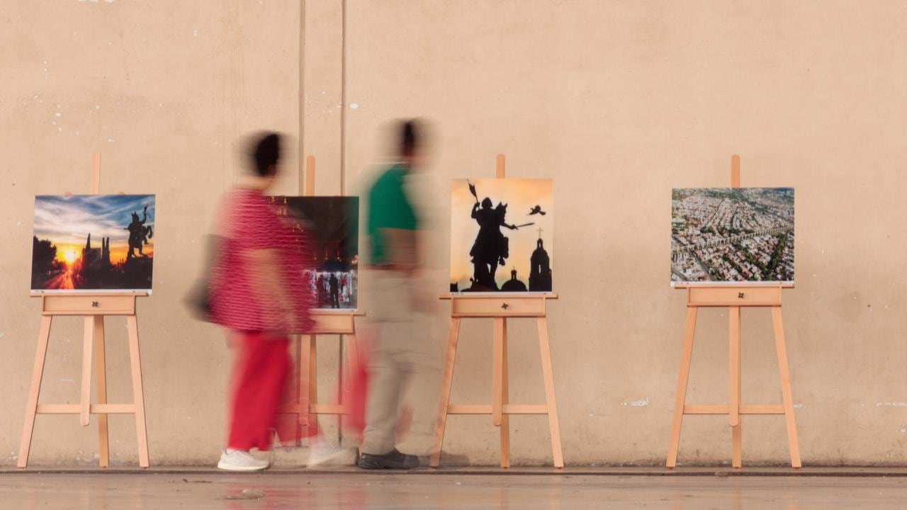 Invita Municipio de Querétaro a la Exposición Itinerante de Fotografía en mercados municipales