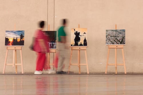 Invita Municipio de Querétaro a la Exposición Itinerante de Fotografía en mercados municipales