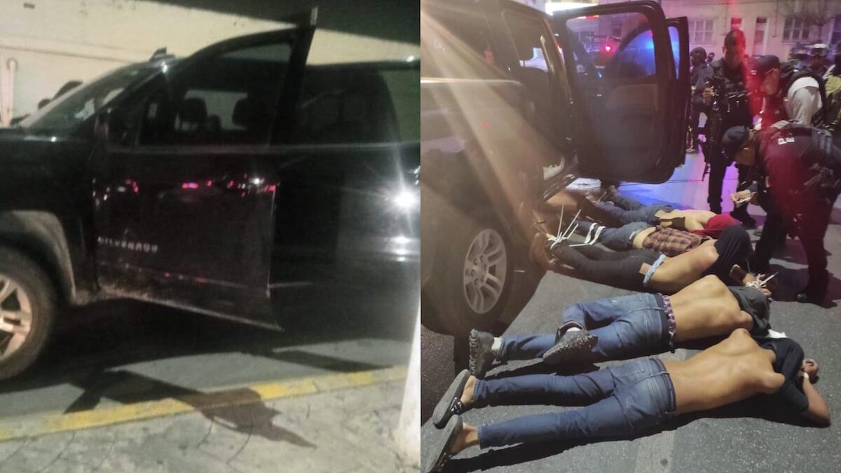 La organización criminal nació para combatir a "Los Zetas". (Especial)