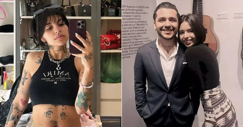 Fans aseguran que el brillo de Cazzu regresó tras separarse de Christian Nodal.