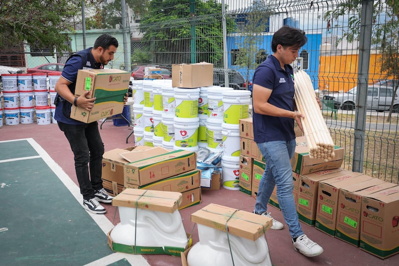 Las familias que deseen inscribirse podrán pedir información al 81 1212 1212 o acudir a los centros comunitarios.