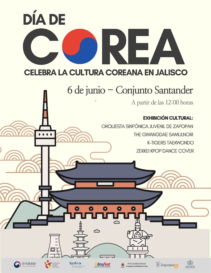 Anuncias actividades durante el mundial