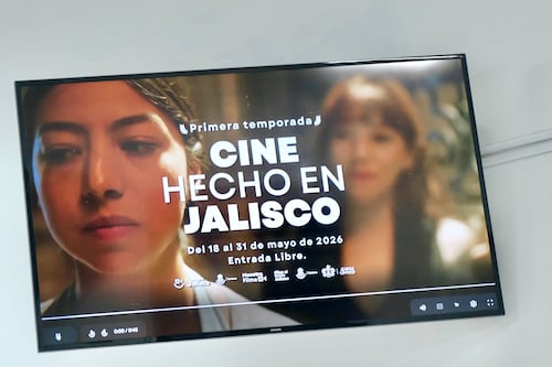 “Cine Hecho en Jalisco” proyectará 12 producciones GRATIS del 18 al 31 de mayo