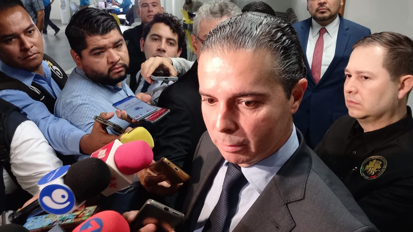 Pedro Arce, encargado de despacho de la Fiscalía, indicó que ya se abrió la convocatoria para la generación 51.