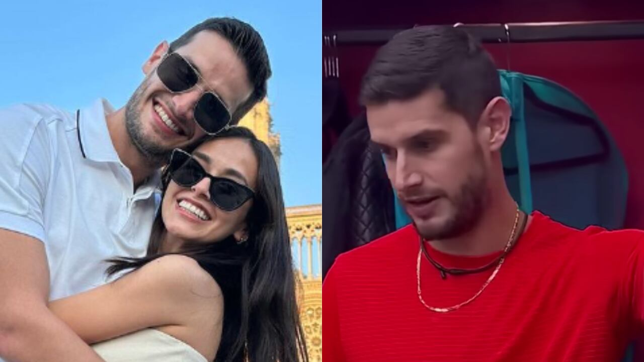 Adrián Marcelo y 'La Chaparrita'