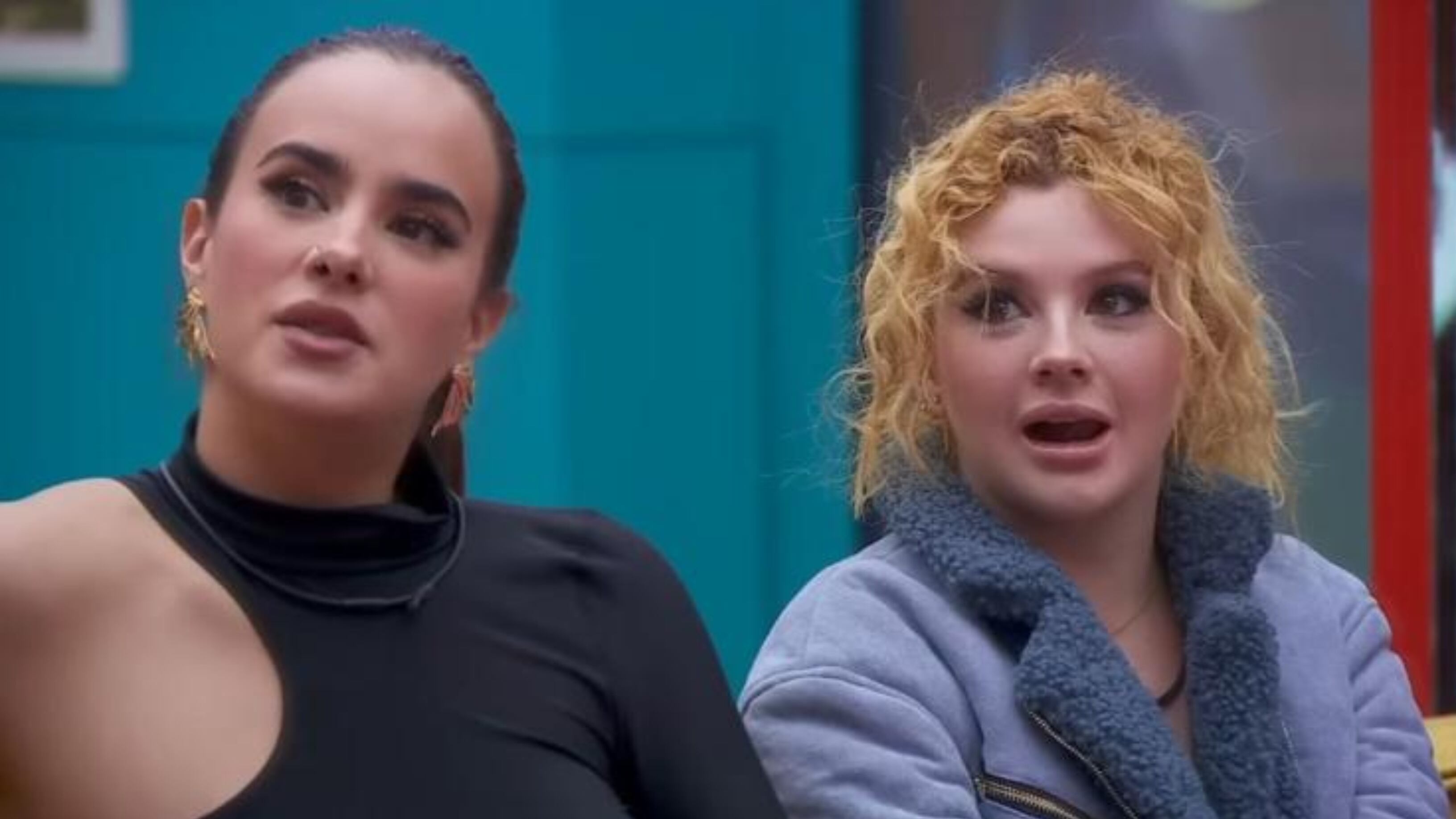 Gala y Briggitte