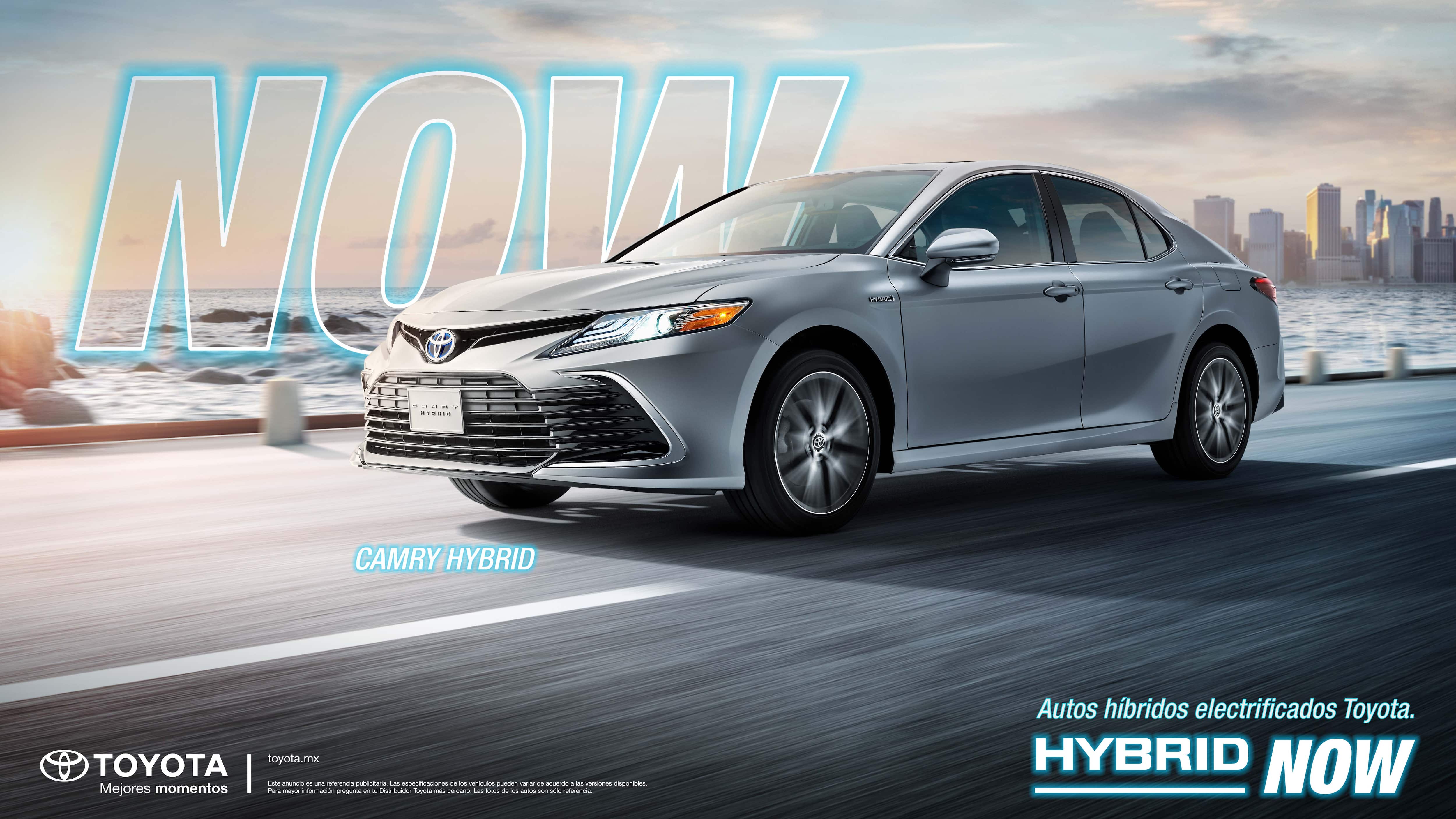 Fotografía de Toyota