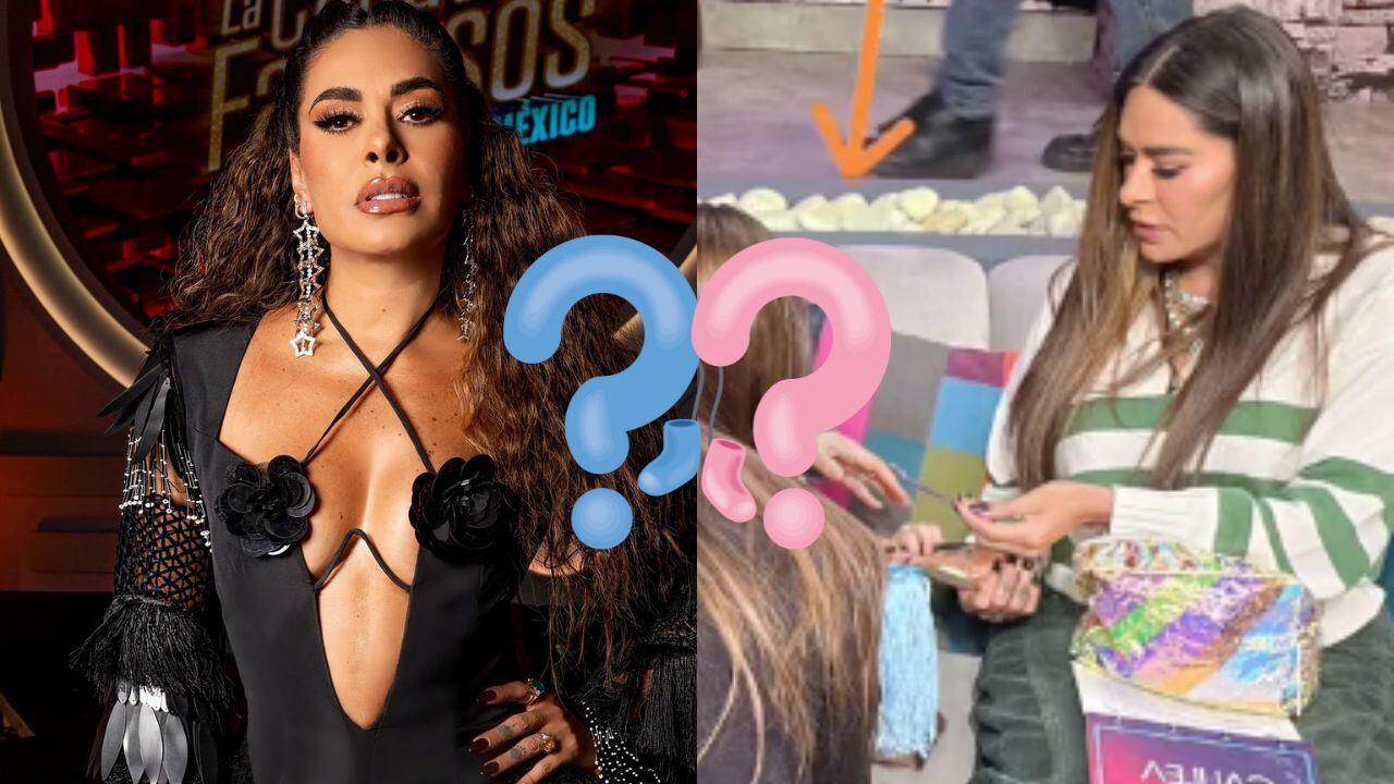 La conductora de LCDLFMX tuvo naúseas y mareas el domingo antes de entrar al aire.