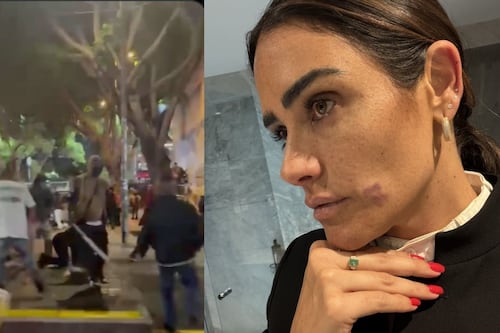 “Nos golpearon con palos y vidrios”: Alessandra Rojo denuncia agresión en Zona Rosa